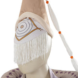 Cosplay Costume Iguin Tongari Boushi no Atelier(2026) Anime Cosplay Tenue Bleue et Noire Homme