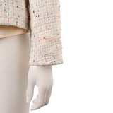 Cosplay Costume Im Han-rim Teach You a Lesson(2026) TV Cosplay Veste Beige+Chemise Abricot Femme