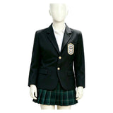 Cosplay Costume Isabelle Voicemails For Isabelle(2026) Film Cosplay Uniforme Noire Femme