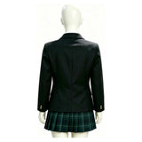 Cosplay Costume Isabelle Voicemails For Isabelle(2026) Film Cosplay Uniforme Noire Femme