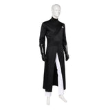 Cosplay Costume Ivan Alien Stage(2026) TV Cosplay Tenue Noire Homme Ver.2