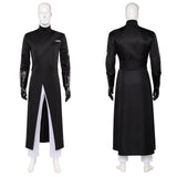 Cosplay Costume Ivan Alien Stage(2026) TV Cosplay Tenue Noire Homme Ver.2