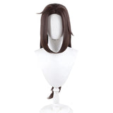 Cosplay Costume Jae Avatar: Seven Havens(2026) TV Cosplay Perruque Marron Claire Longue