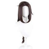 Cosplay Costume Jae Avatar: Seven Havens(2026) TV Cosplay Perruque Marron Claire Longue