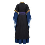 Cosplay Costume Jinshi The Apothecary Diaries 3(2026) Anime Cosplay Tenue Bleue Homme