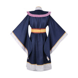Cosplay Costume Jinshi The Apothecary Diaries: The Secret of the Late Concubine(2026) Film Cosplay Tenue Bleue Homme