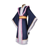 Cosplay Costume Jinshi The Apothecary Diaries: The Secret of the Late Concubine(2026) Film Cosplay Tenue Bleue Homme