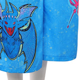 Cosplay Costume Jo Forgotten Island(2026) Film Cosplay Haut Rouge+Salopette Bleu Femme