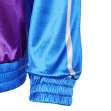 Cosplay Costume Johnny Cage Mortal Kombat 2(2026) Film Cosplay Veste Bleue Homme