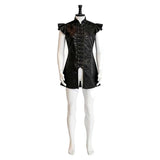 Cosplay Costume Jon Snow Le Trône de Fer TV Cosplay Tenue Noire