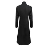 Cosplay Costume Jotaro Kujo JJBA 7(2026) Anime Cosplay Manteau Noir Homme