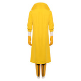 Cosplay Costume Jubilee X-Men '97 Saison 2(2026) TV Cosplay Tenue Jaune et Noire Femme
