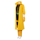 Cosplay Costume Jubilee X-Men '97 Saison 2(2026) TV Cosplay Tenue Jaune et Noire Femme
