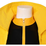 Cosplay Costume Jubilee X-Men '97 Saison 2(2026) TV Cosplay Tenue Jaune et Noire Femme