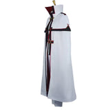 Cosplay Costume Julius Juukulius RE0(2026) Anime Cosplay Tenue Blanche Homme