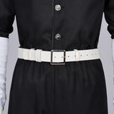 Cosplay Costume Kaigaku Les Rôdeurs de la Nuit Anime Cosplay Tenue Noire Homme