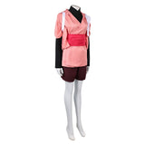 Cosplay Costume Kara La Guerre des Étoiles: Visions Presents(2026) TV Cosplay Tenue Rose Femme