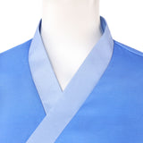Cosplay Costume Katara Avatar Aang: The Last Airbender(2026) Film Cosplay Tenue Bleue Femme