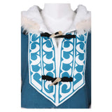 Cosplay Costume Katara Avatar: The Last Airbender 2(2026) TV Cosplay Veste Bleue Femme