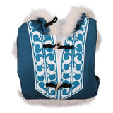 Cosplay Costume Katara Avatar: The Last Airbender 2(2026) TV Cosplay Veste Bleue Femme