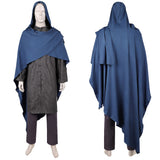 Cosplay Costume King Aegon Targaryen House of the Dragon 3(2026) TV Cosplay Tenue Grise et Verte Homme