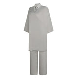 Cosplay Costume Klara Klara and the Sun(2026) Film Cosplay Tenue Grise Femme