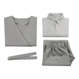 Cosplay Costume Klara Klara and the Sun(2026) Film Cosplay Tenue Grise Femme