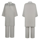 Cosplay Costume Klara Klara and the Sun(2026) Film Cosplay Tenue Grise Femme