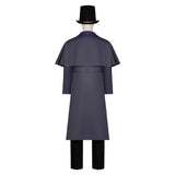 Cosplay Costume Klein Moretti Lord of Mysteries Anime Cosplay Tenue Bleue Homme