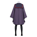 Cosplay Costume Kuroe Akaishi Kaiju Girl Caramelise(2026) Anime Cosplay Uniforme Violette Femme