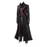 Cosplay Costume Kurt Wagner Avengers 5(2026) Film Cosplay Tenue Noire Homme
