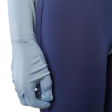 Cosplay Costume Kusanagi Motoko The Ghost In The Shell(2026) Anime Cosplay Tenue Bleue Femme