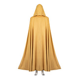Cosplay Costume Latverian Witch Avengers 5(2026) Film Cosplay Robe Jaune Femme