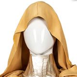 Cosplay Costume Latverian Witch Avengers 5(2026) Film Cosplay Robe Jaune Femme