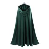 Cosplay Costume Latverian Witch Avengers 5(2026) Film Cosplay Robe Verte Femme