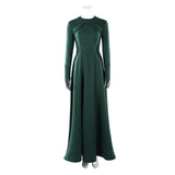 Cosplay Costume Latverian Witch Avengers 5(2026) Film Cosplay Robe Verte Femme