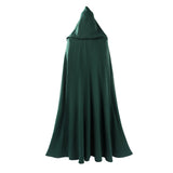 Cosplay Costume Latverian Witch Avengers 5(2026) Film Cosplay Robe Verte Femme