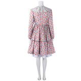 Cosplay Costume Laura Retour à Silent Hill(2026) Film Cosplay Robe Rose Femme