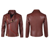 Cosplay Costume Lawson Maul: Seigneur de l'Ombre(2026) TV Cosplay Veste Brune Homme