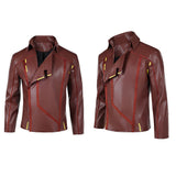 Cosplay Costume Lawson Maul: Seigneur de l'Ombre(2026) TV Cosplay Veste Brune Homme