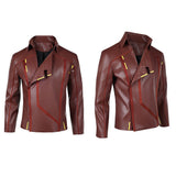 Cosplay Costume Lawson Maul: Seigneur de l'Ombre(2026) TV Cosplay Veste Brune Homme