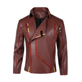 Cosplay Costume Lawson Maul: Seigneur de l'Ombre(2026) TV Cosplay Veste Brune Homme