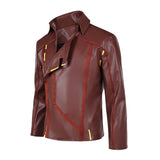 Cosplay Costume Lawson Maul: Seigneur de l'Ombre(2026) TV Cosplay Veste Brune Homme