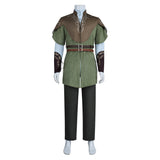 Cosplay Costume Legolas The Lord of the Rings(2026) Film Cosplay Tenue Verte Homme