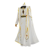 Cosplay Costume Lelouch vi Britannia Code Geass Anime Cosplay Tenue Blanche Homme