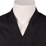 Cosplay Costume Liu Kang Mortal Kombat 2(2026) Film Cosplay Tenue Noire et Rouge Homme