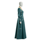 Cosplay Costume Lizzie Monster The Lizzie Borden Story(2026) TV Cosplay Robe Verte Femme