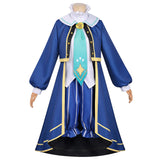 Cosplay Costume Louis Roco Kingdom(2026) Jeu Cosplay Tenue Bleue Homme