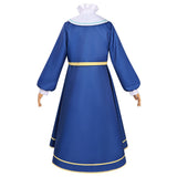 Cosplay Costume Louis Roco Kingdom(2026) Jeu Cosplay Tenue Bleue Homme