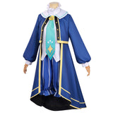 Cosplay Costume Louis Roco Kingdom(2026) Jeu Cosplay Tenue Bleue Homme